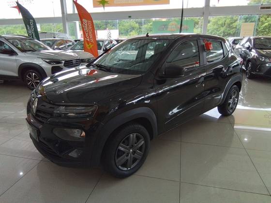RENAULT KWID 1.0 12V SCE FLEX ZEN MANUAL